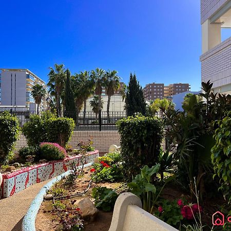 Vistoso Y Colorido Apartamento Oropesa del Mar Exterior foto