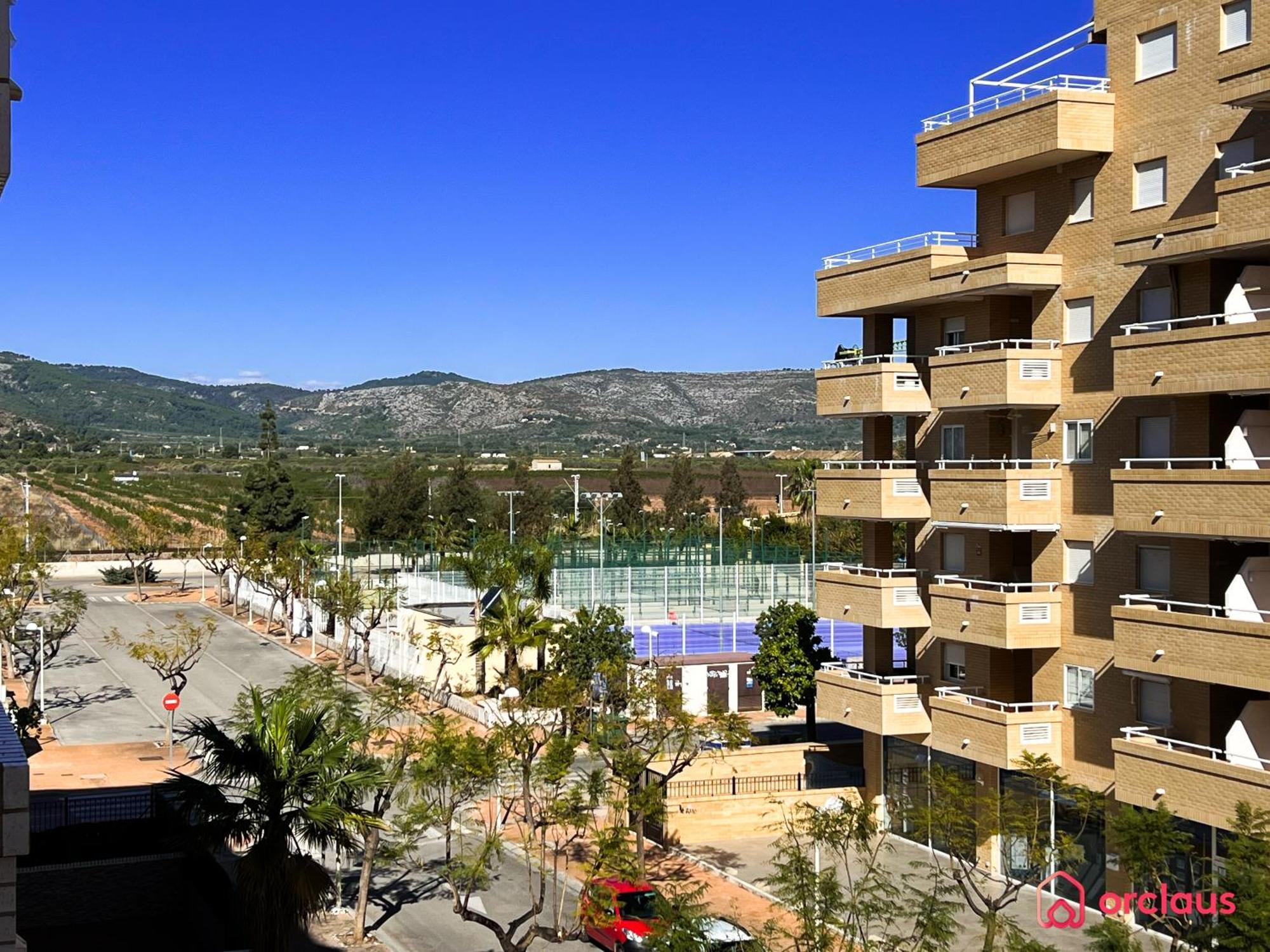 Vistoso Y Colorido Apartamento Oropesa del Mar Exterior foto