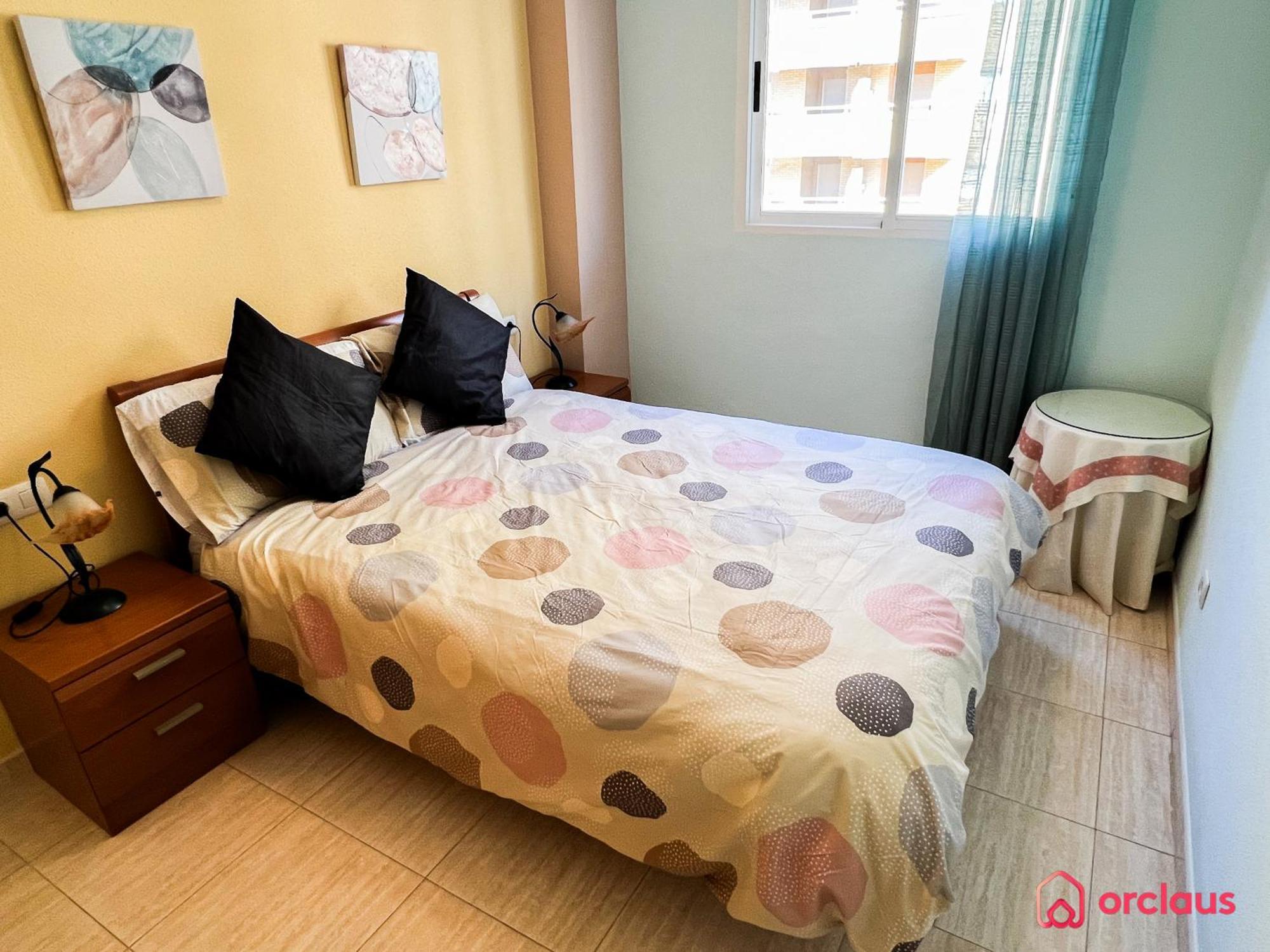 Vistoso Y Colorido Apartamento Oropesa del Mar Exterior foto