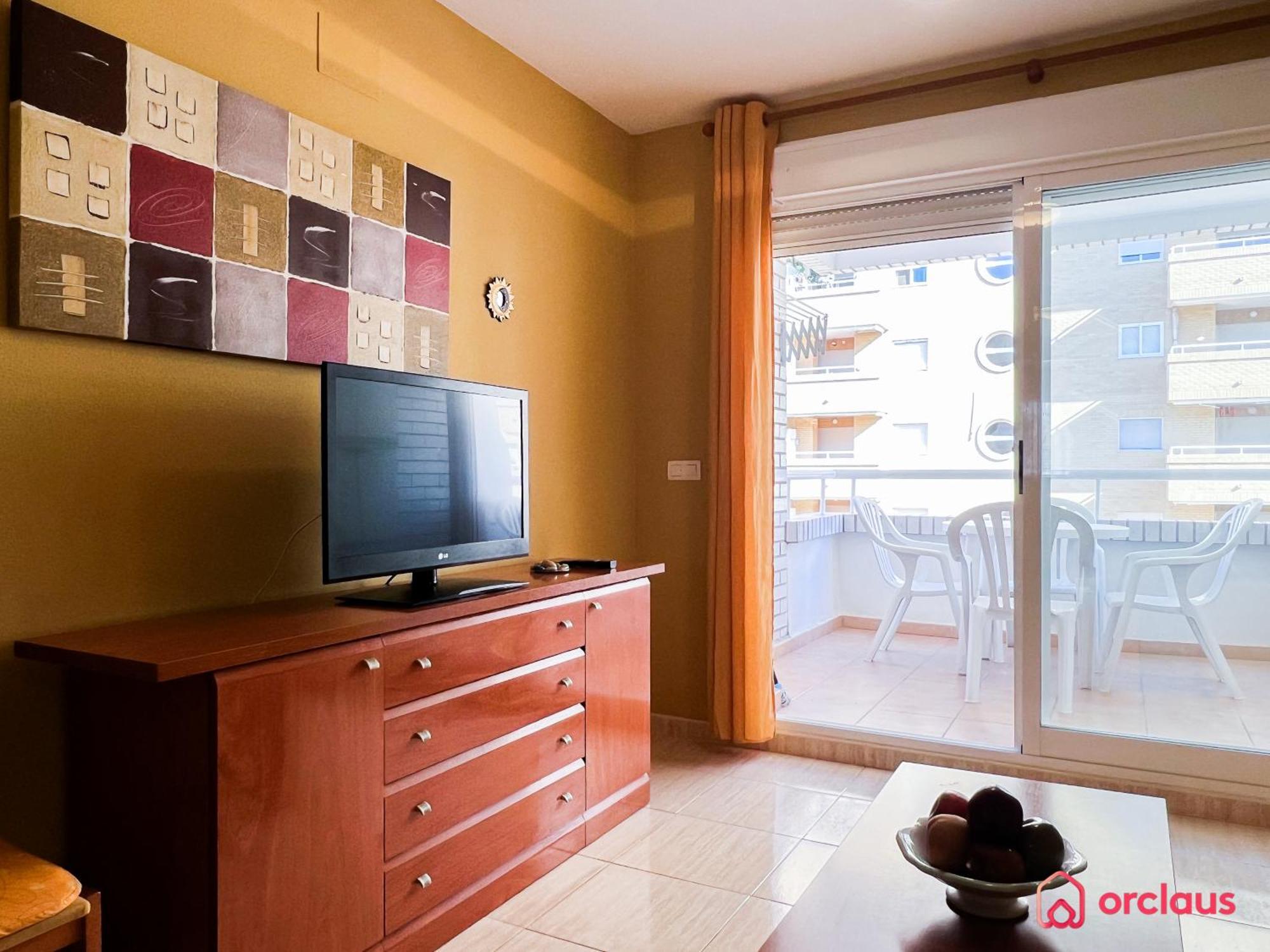 Vistoso Y Colorido Apartamento Oropesa del Mar Exterior foto