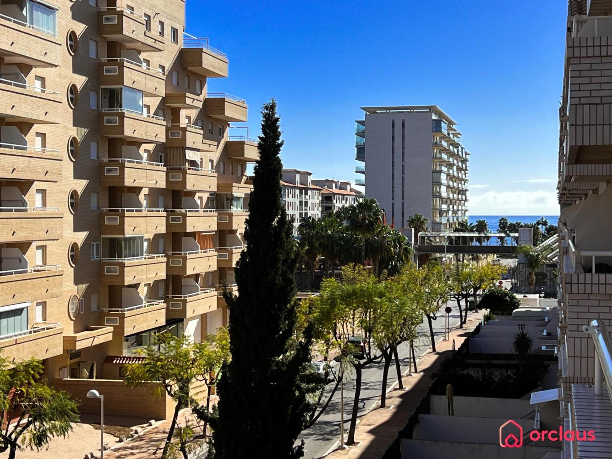 Vistoso Y Colorido Apartamento Oropesa del Mar Exterior foto