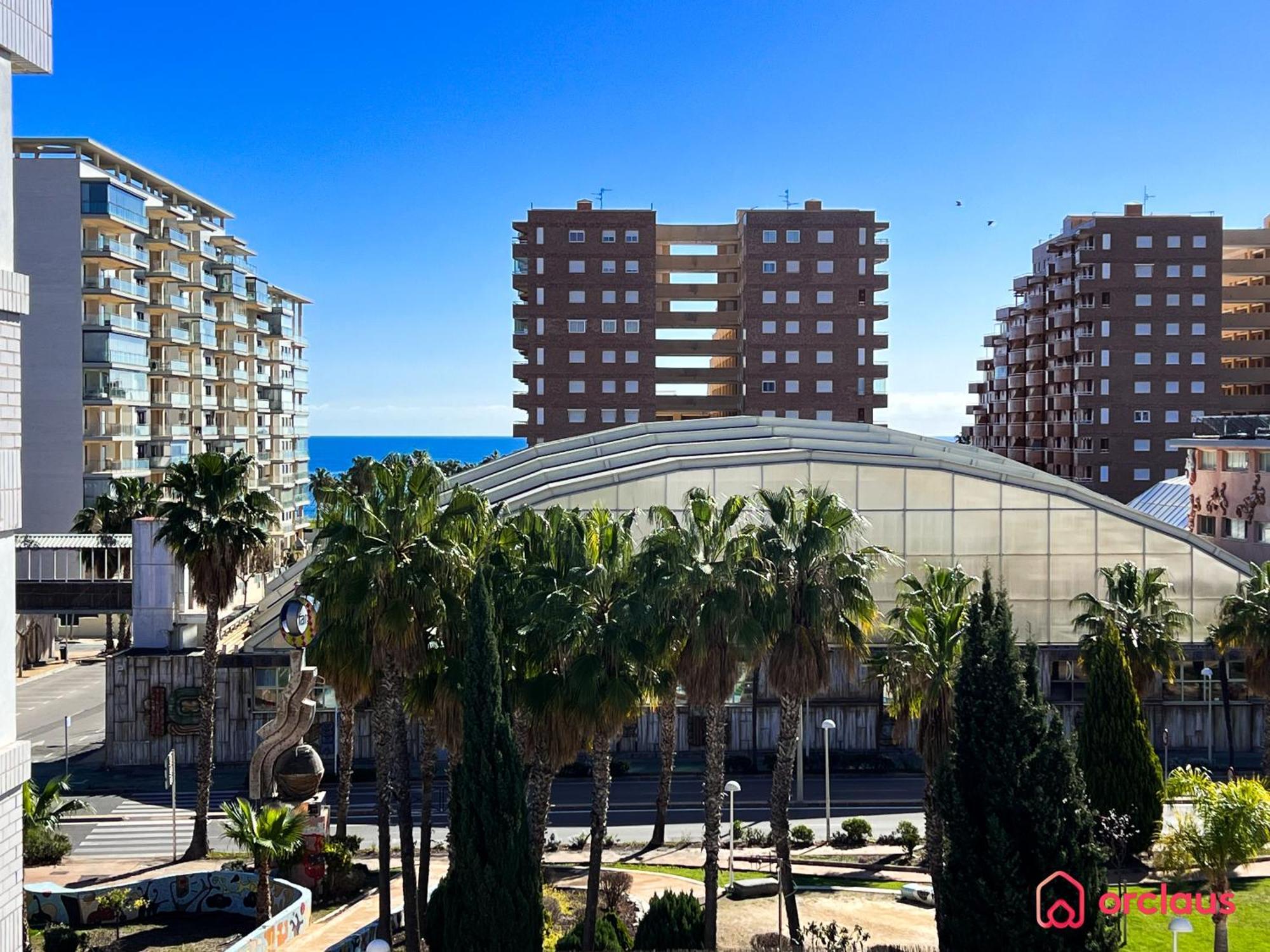 Vistoso Y Colorido Apartamento Oropesa del Mar Exterior foto