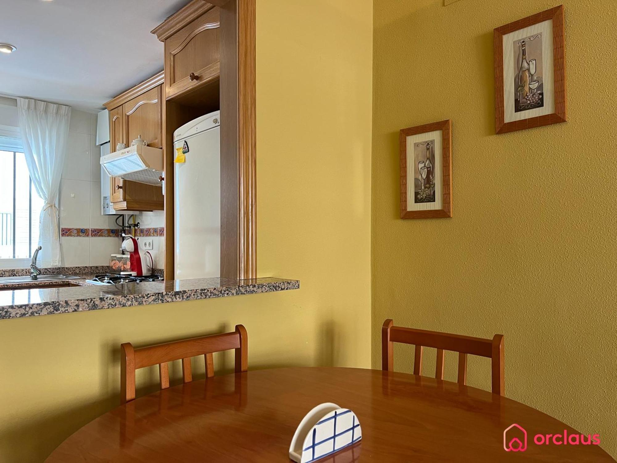 Vistoso Y Colorido Apartamento Oropesa del Mar Exterior foto