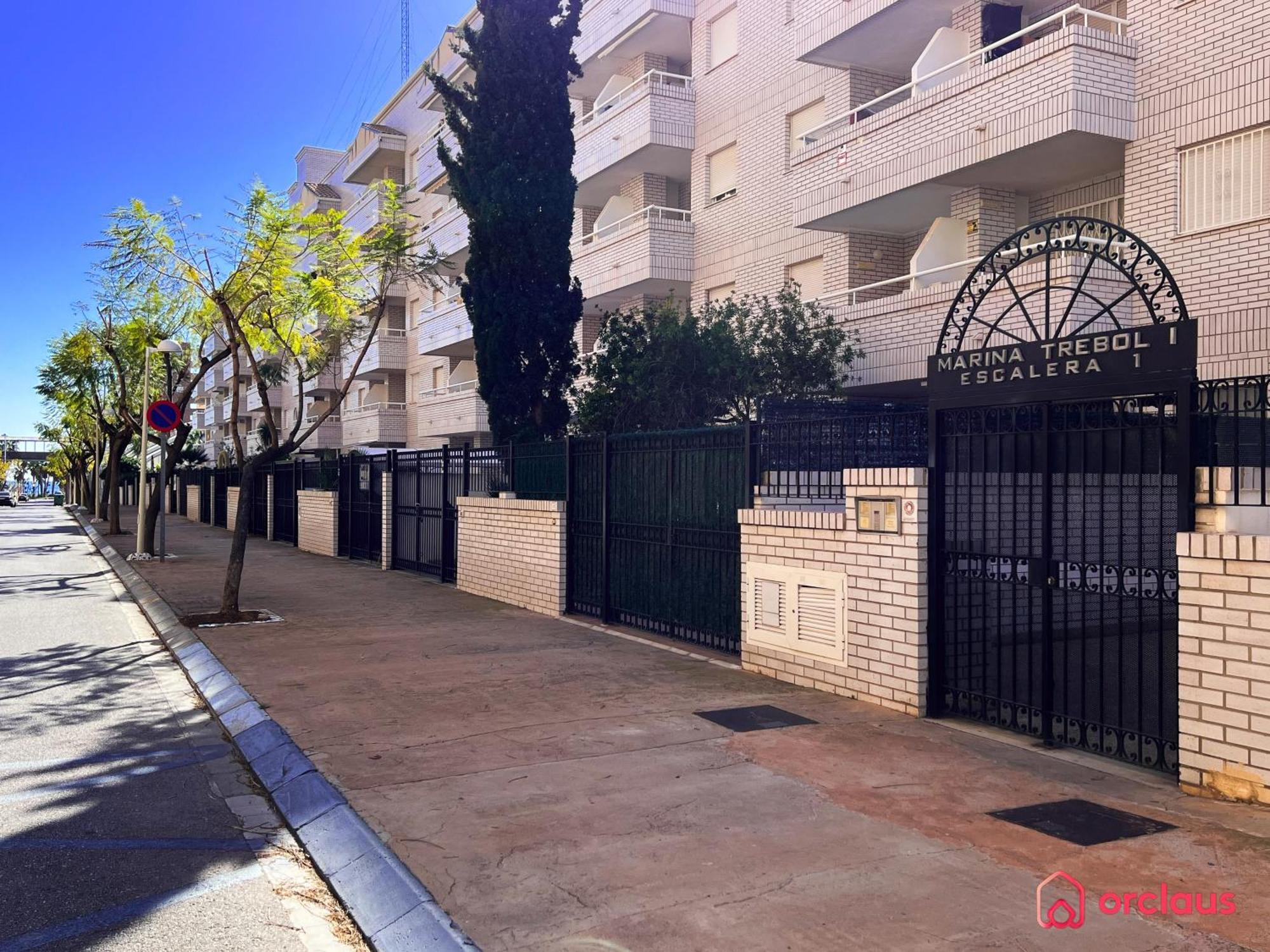 Vistoso Y Colorido Apartamento Oropesa del Mar Exterior foto