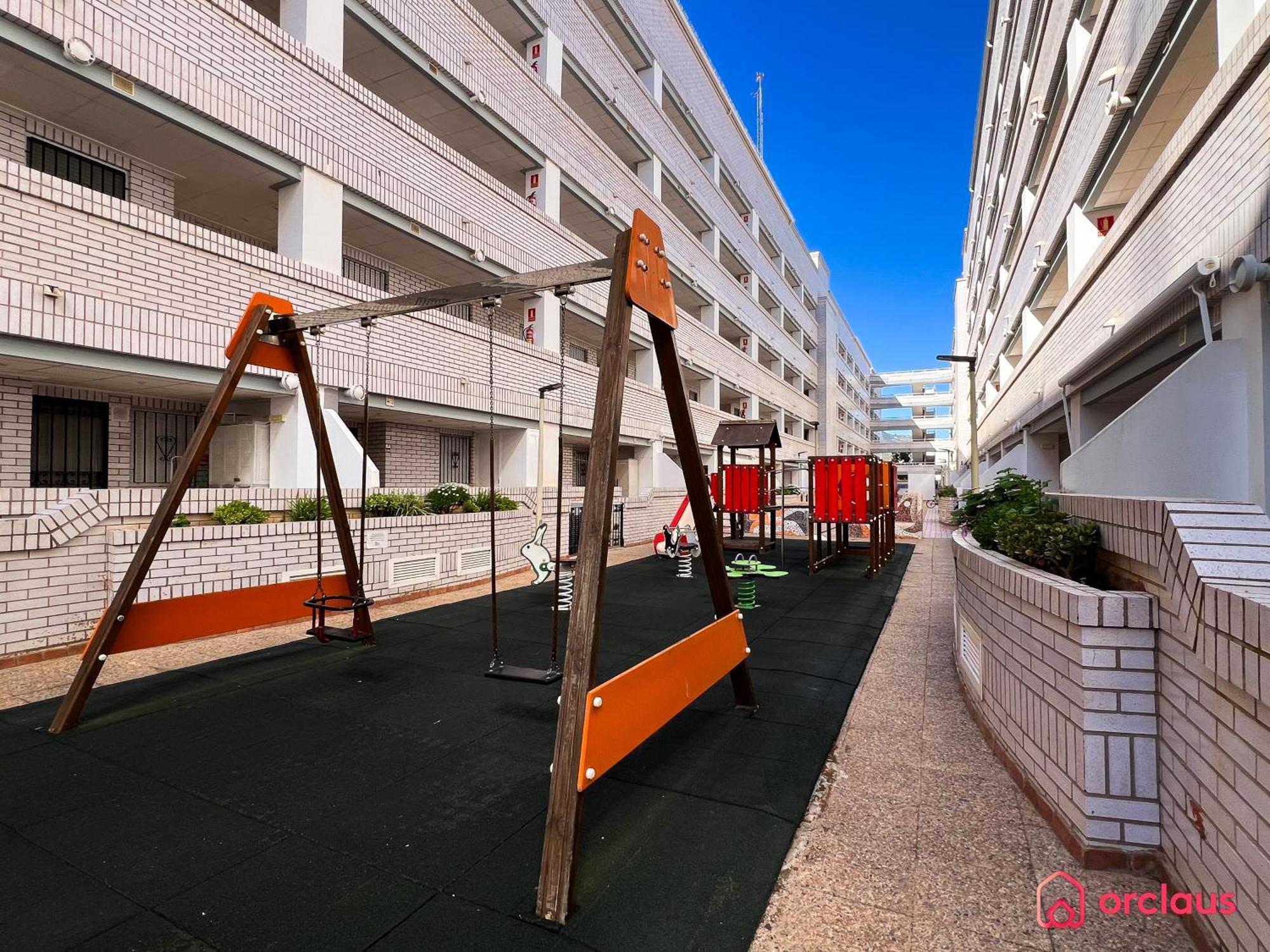 Vistoso Y Colorido Apartamento Oropesa del Mar Exterior foto