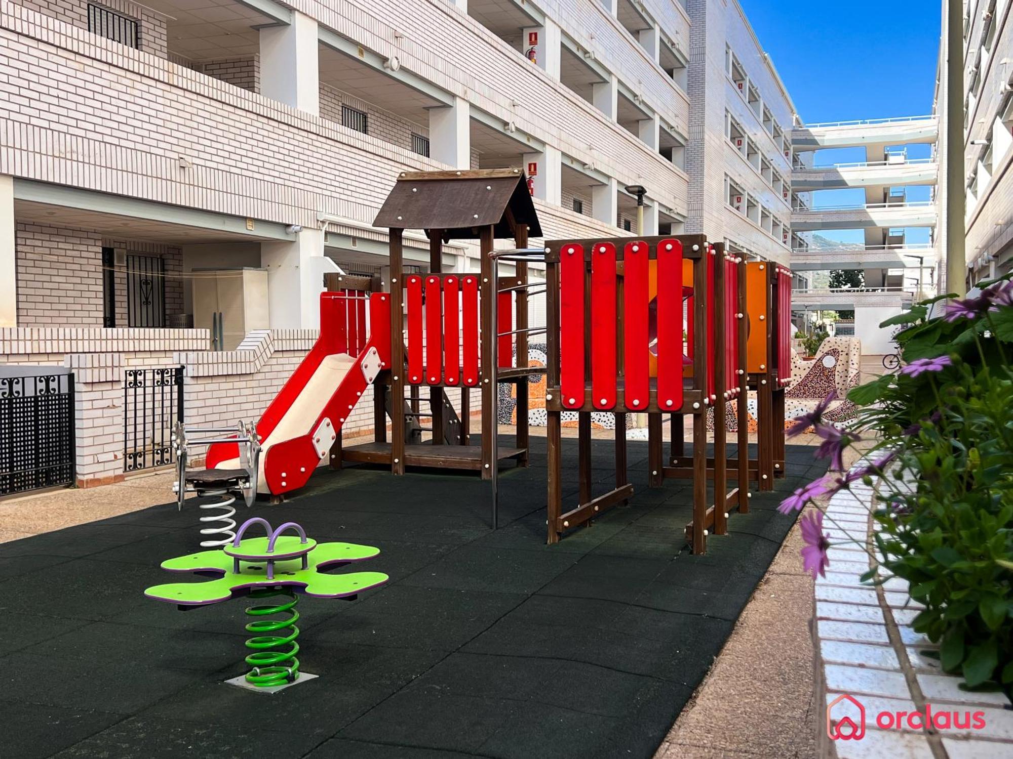 Vistoso Y Colorido Apartamento Oropesa del Mar Exterior foto